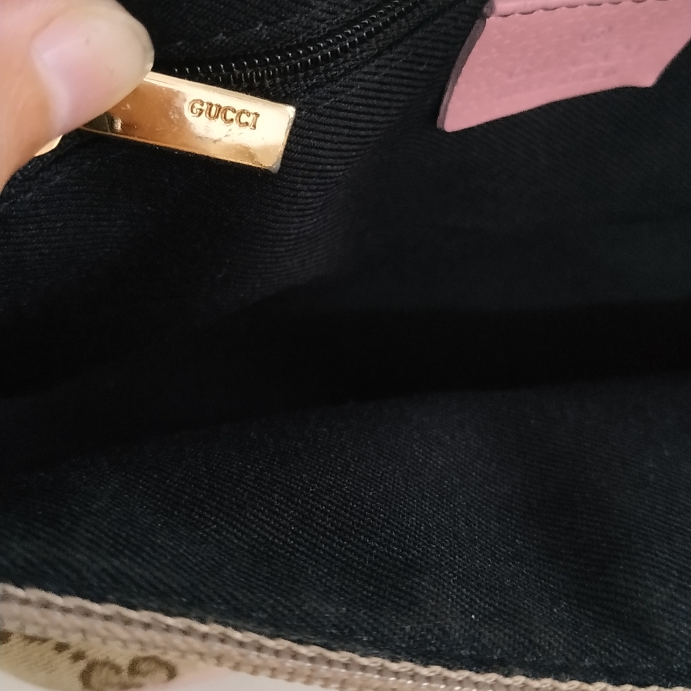 Gucci boat pochette (Rare Find) 31243R  002214 - Picture 11 of 15